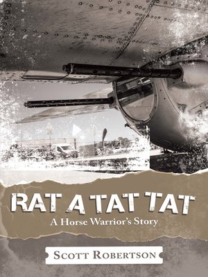 cover image of Rat a Tat Tat